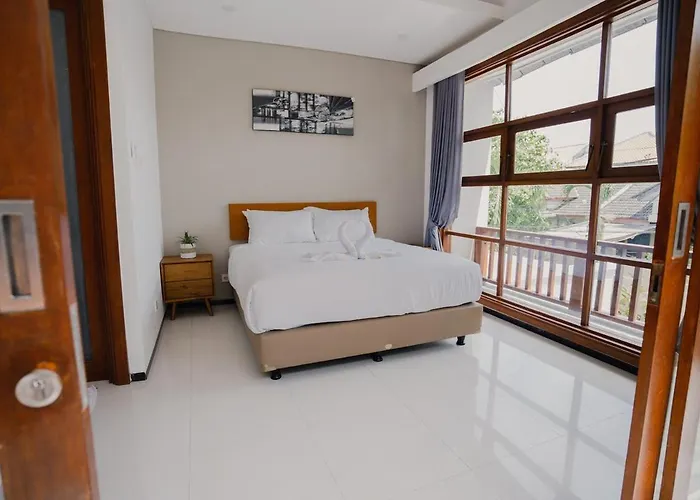 D'white Ferienhaus *