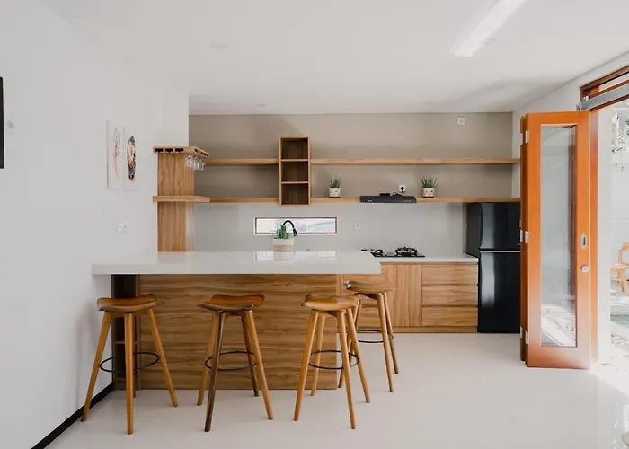 Ferienhaus D'white