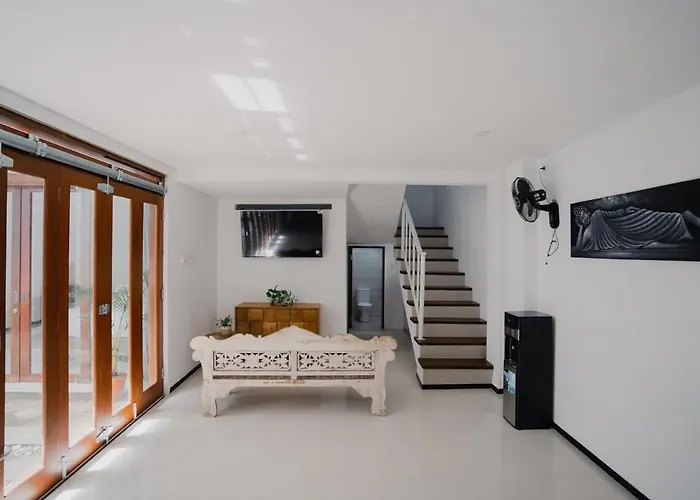 D'white Ferienhaus *
